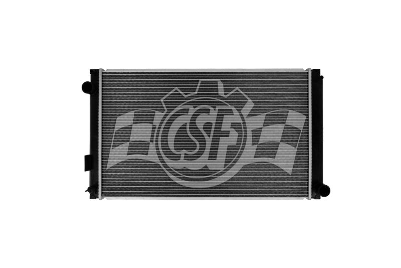 CSF Radiators - Plastic