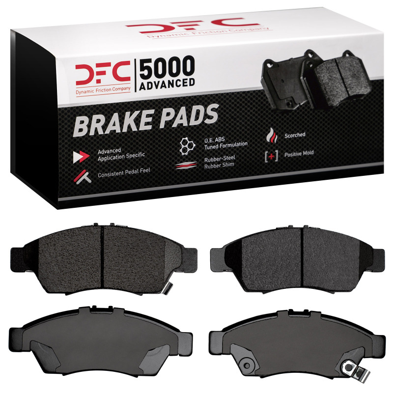 DFC 5000 Advanced Ceramic Brake Pads