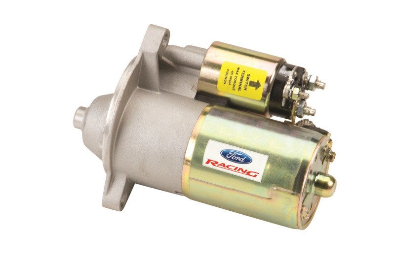 High Torque Mini Starter-Small Block
Starter Motor