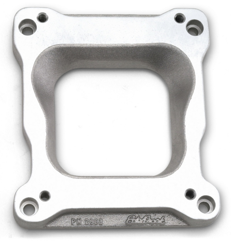 Edelbrock Victor Q-Jet Adapter thumbnail 4