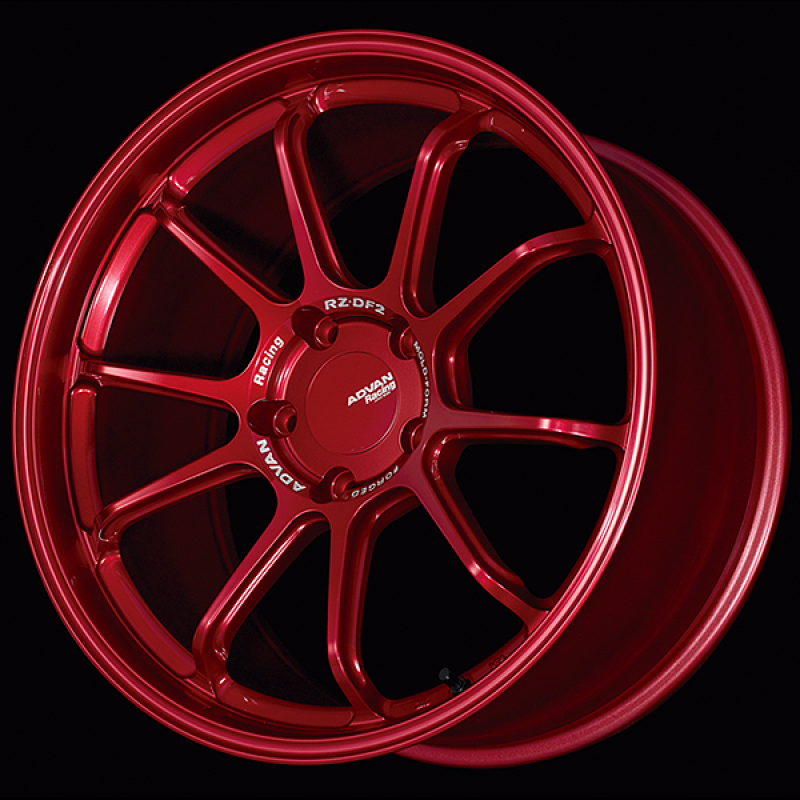AVN RZ-DF2 Wheels