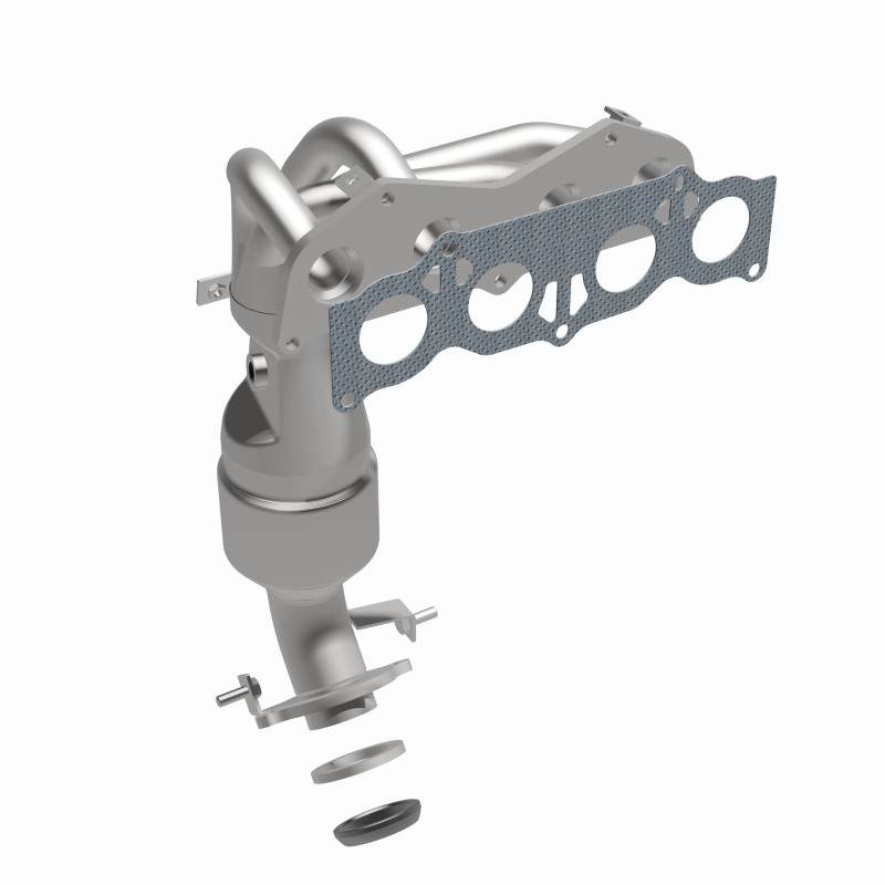 MagnaFlow Direct Fit Catalytic Converter 04-06 Toyota Highlander 2.4L thumbnail 9