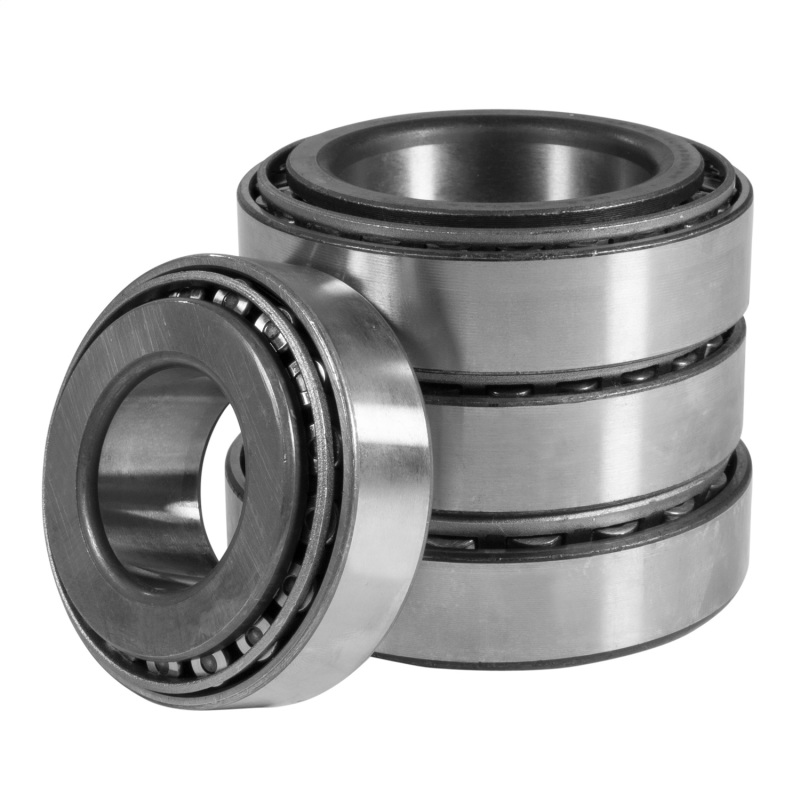 Yukon Gear 9.5in GM 3.42 Rear Ring & Pinion Install Kit Axle Bearings and Seals