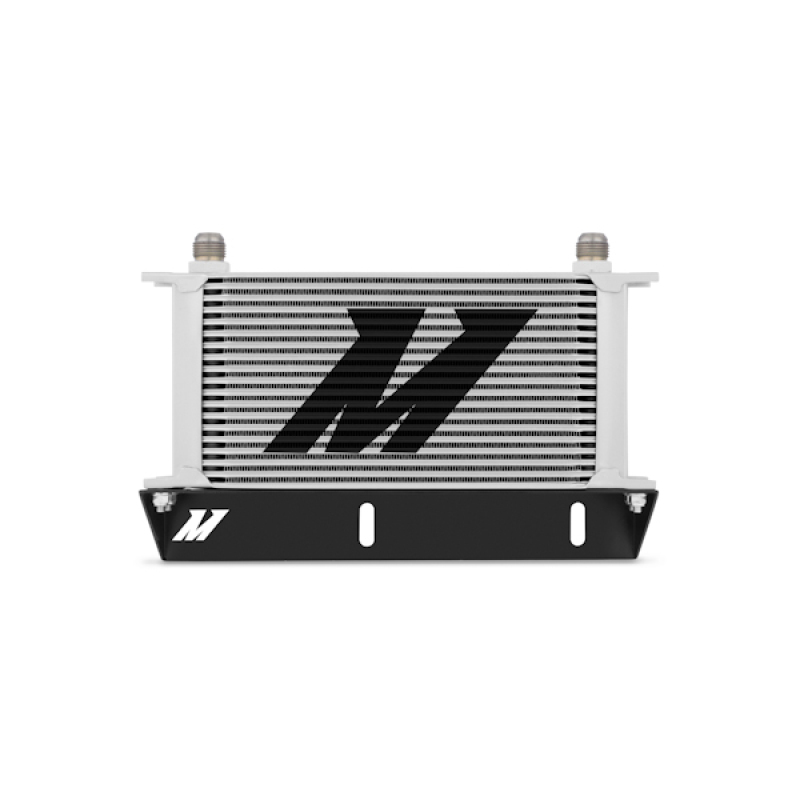 Mishimoto 79-93 Ford Mustang 5.0L Oil Cooler Kit - Silver thumbnail 4