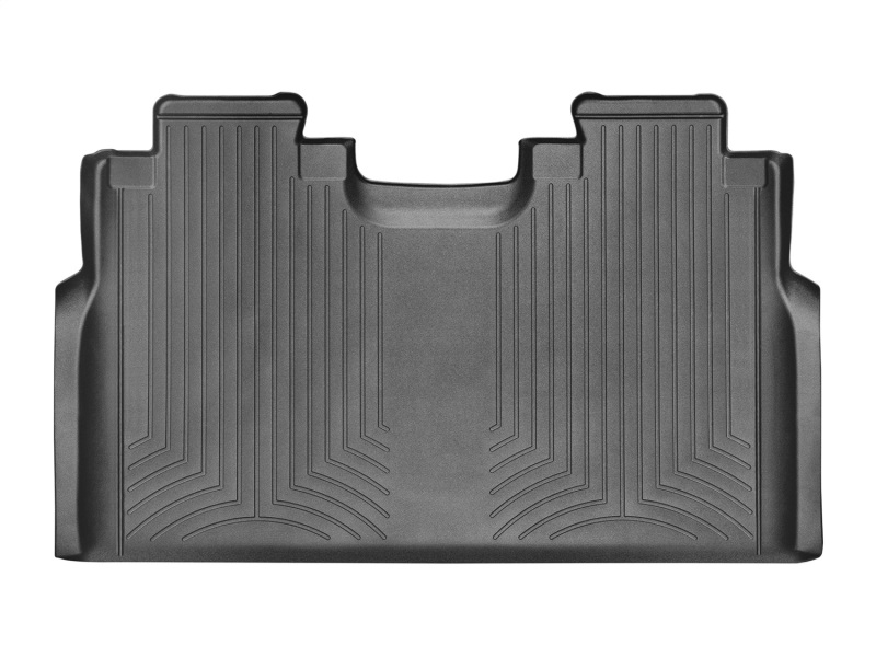 WeatherTech 15+ Ford F-150 SuperCab Rear FloorLiner - Black thumbnail 4