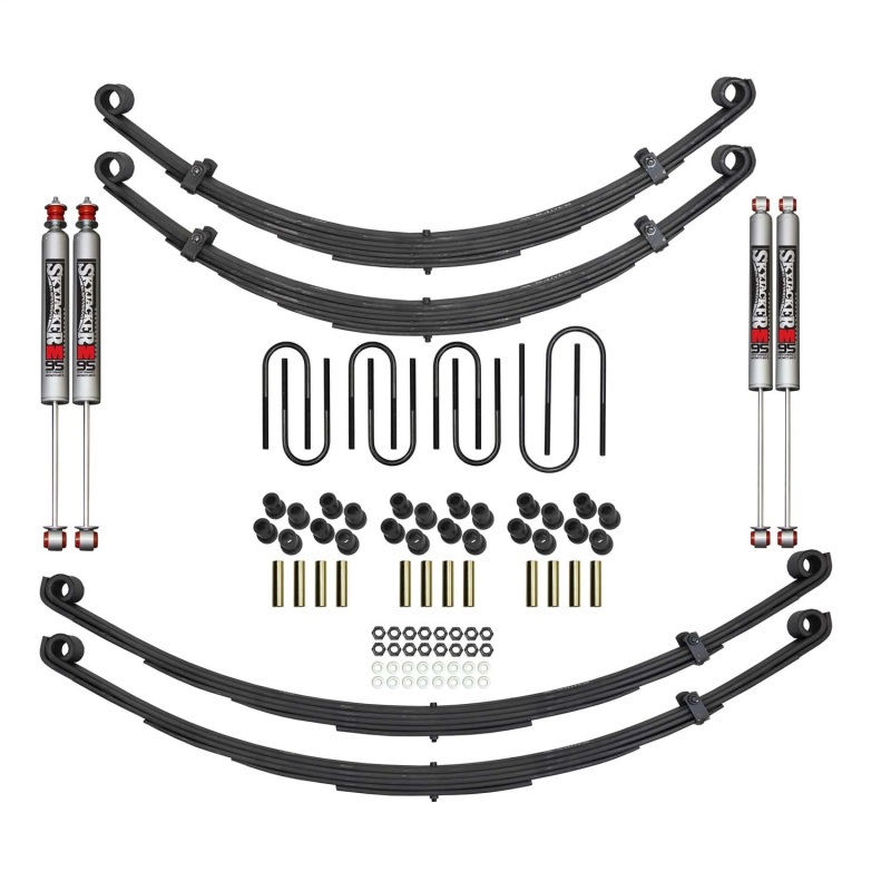 SKY Lift Kit Components