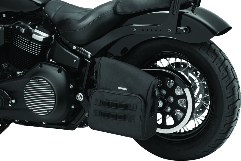 Kuryakyn Hoodrat Universal Swingarm Bag thumbnail 6