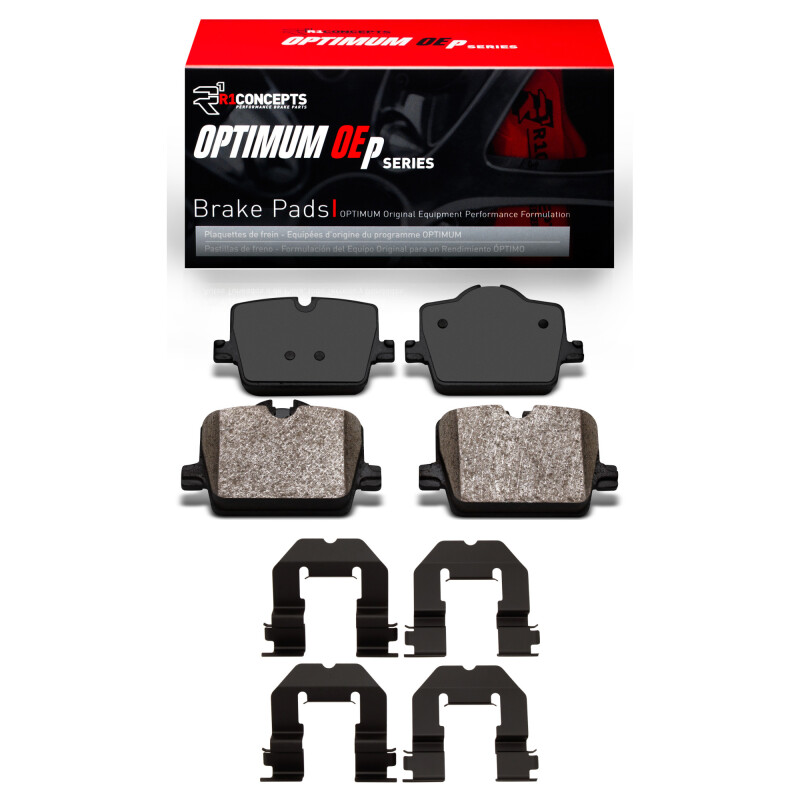 RNC Optimum OE Brake Pads