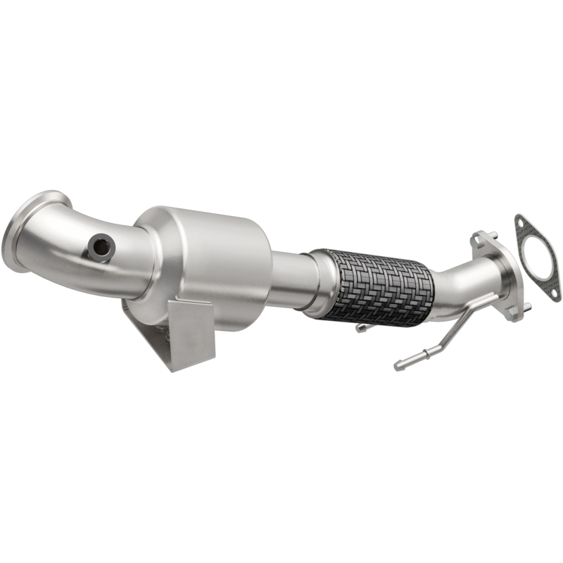 MagnaFlow Direct Fit Catalytic Converter 2013 Ford Focus ST 2.0T thumbnail 4