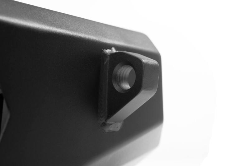 DV8 Offroad 16-23 Toyota Tacoma Center Mount Winch Front Bumper thumbnail 6