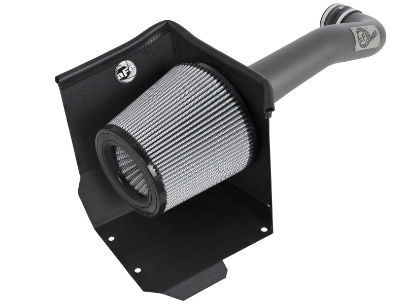 aFe Magnum FORCE Pro DRY S Stage-2 Intake 14-17 GM Silverado/Sierra 1500 5.3L/6.2L w/ Electric Fan thumbnail 2