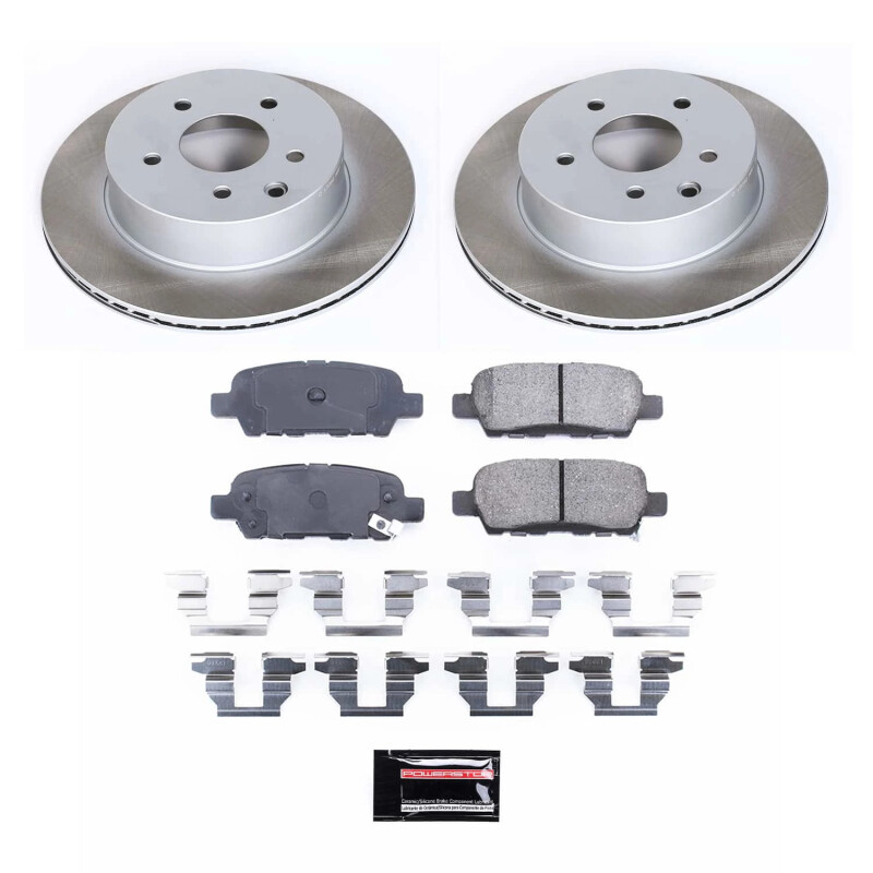 PSB Semi-Coated Rotor Kits