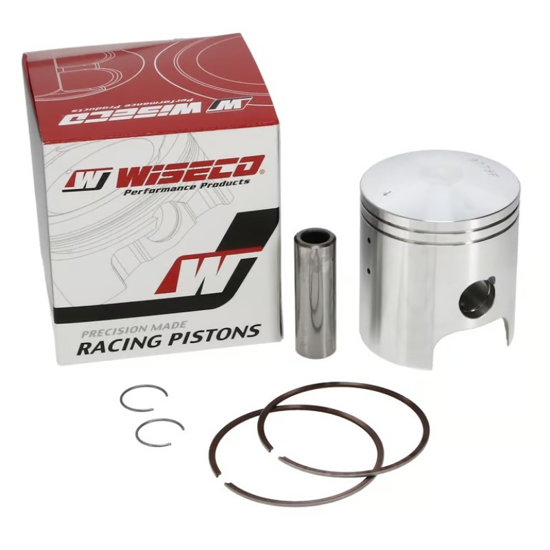 Wiseco Suzuki RM125 77-80 2205CD Piston Kit thumbnail 4