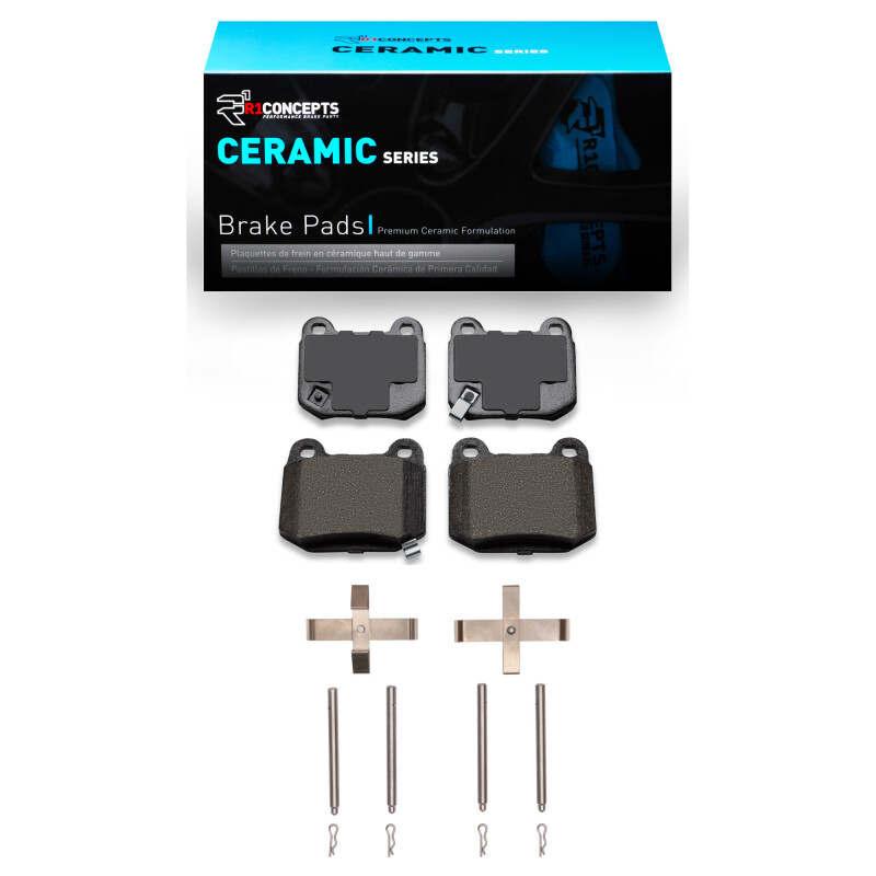 RNC Ceramic Brake Pads