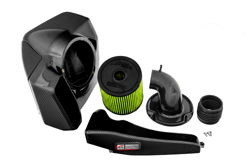 AWE Tuning Audi B9 A4/A5 2.0T Quattro Carbon Fiber AirGate Intake w/ Lid