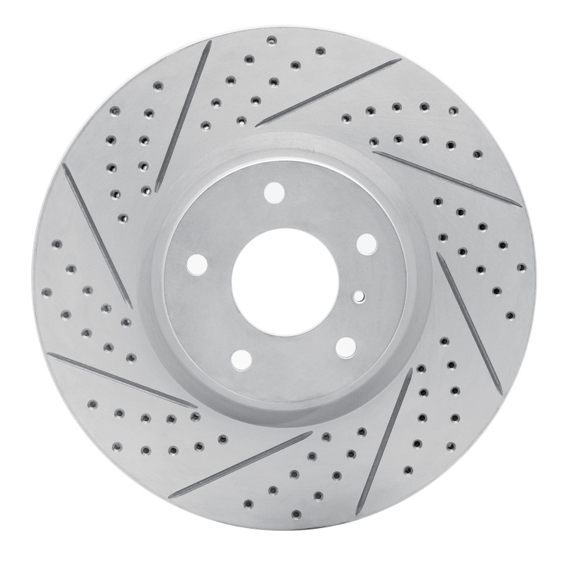 RNC Geo-Carbon Rotor - Drill & Slot