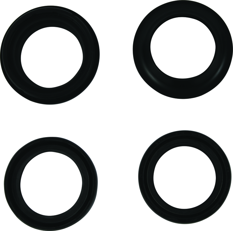 Pivot Works 93-96 Honda CRM50R (EURO) Fork Oil & Dust Seal Kit