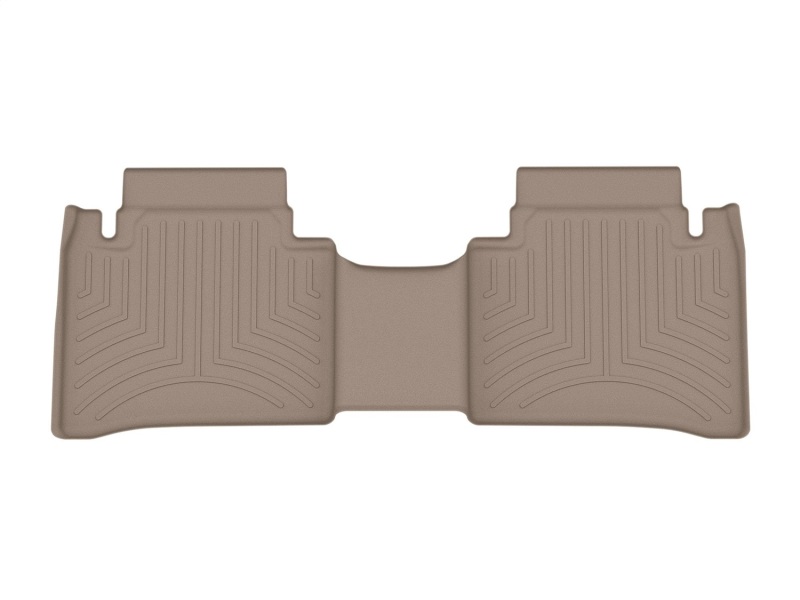 WT FloorLiner - Rear - Tan