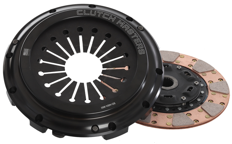 FX250SS Single Disc Clutch Kit & Flywheel