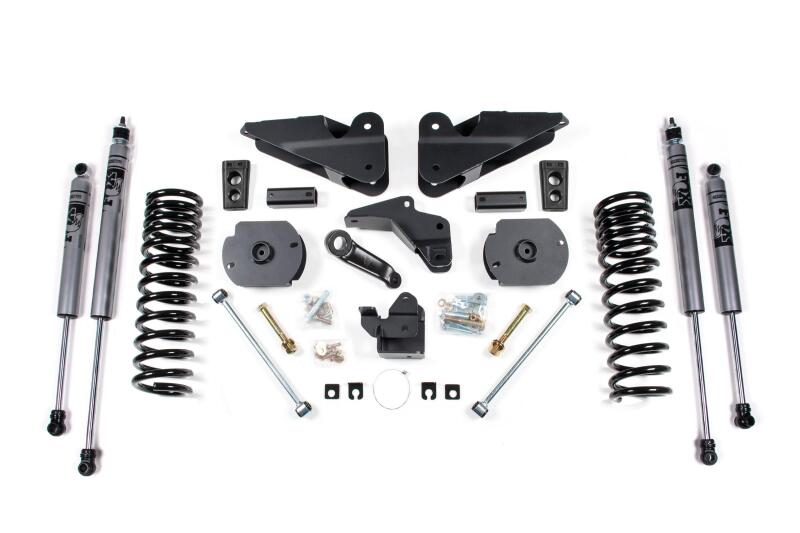 ZOR Lift Kit Component Boxes