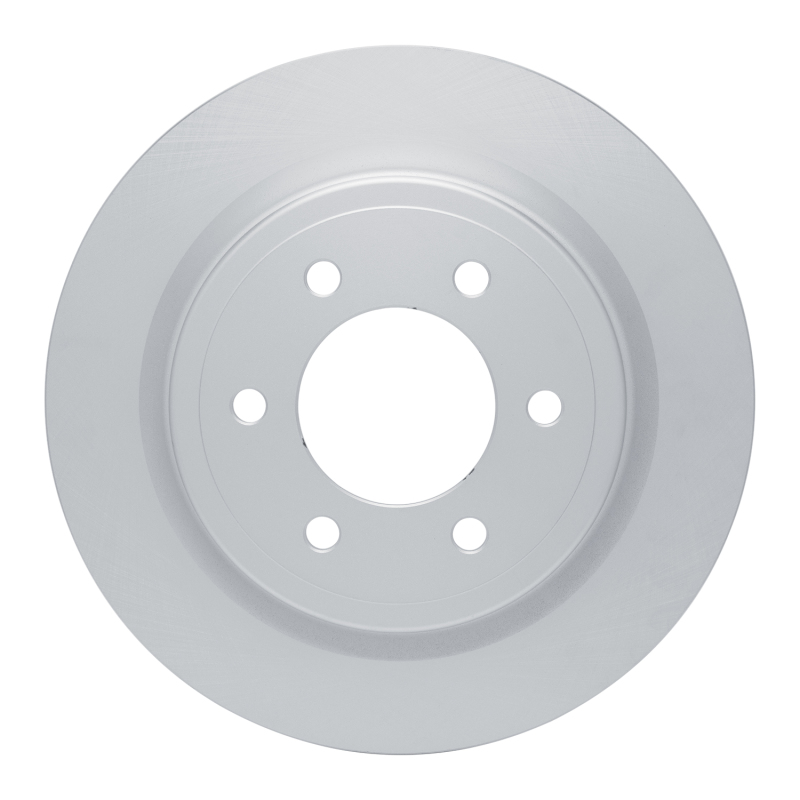DFC Geomet Coated Rotors - Plain
