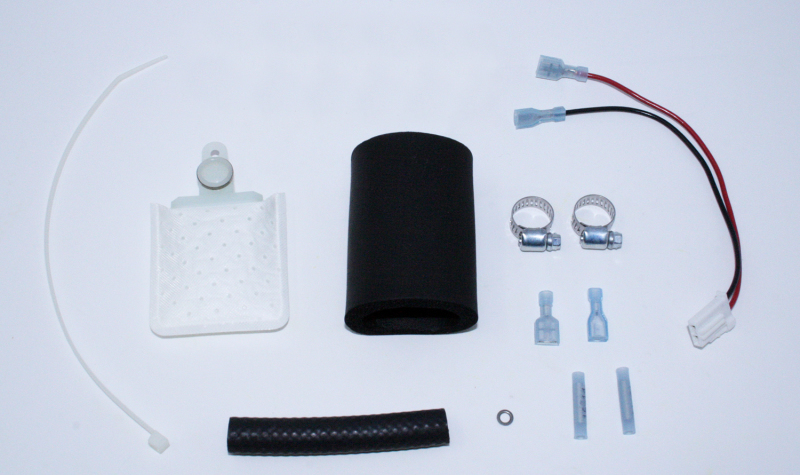 Walbro Fuel Pump Kit for 93-98 Toyota Supra Twin Turbo 3.0L 6cyl thumbnail 3