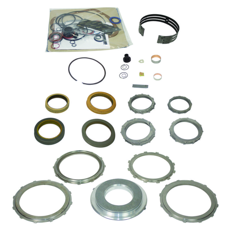 BD Diesel Built-It Trans Kit 1994-2002 Dodge 47RH/RE Stage 3 Heavy Duty Kit thumbnail 5