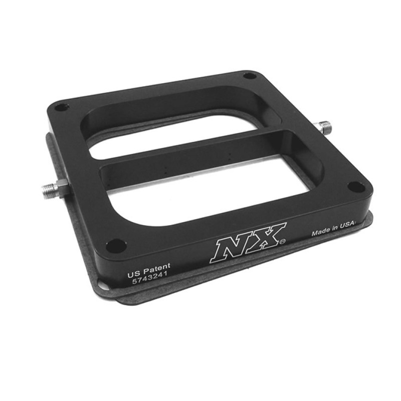 Nitrous Express Dominator Pro-Power Nitrous Plate Only (100-500HP) thumbnail 2