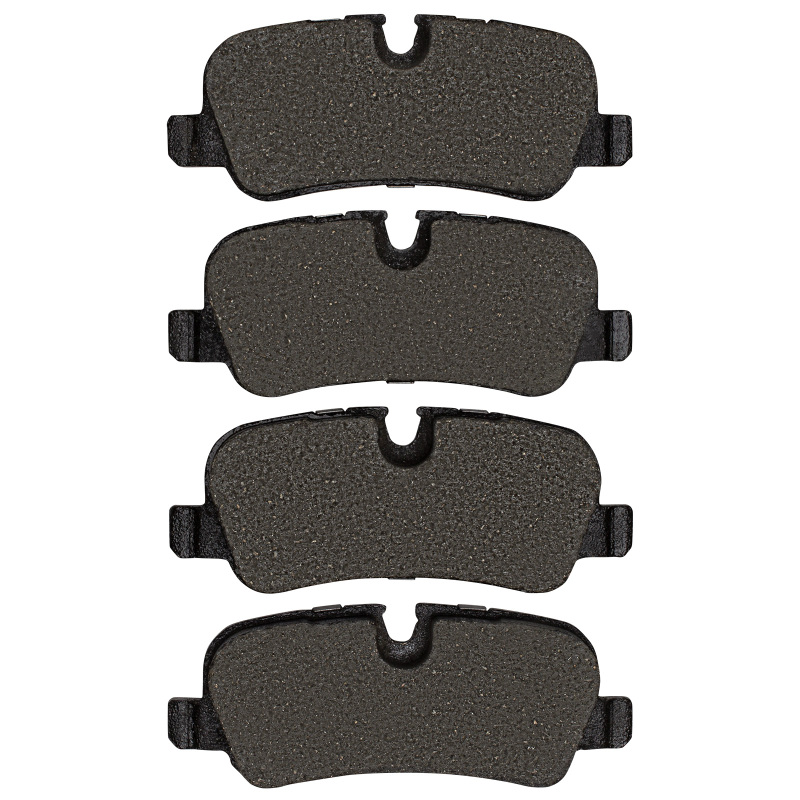 RNC Semi Met Brake Pads