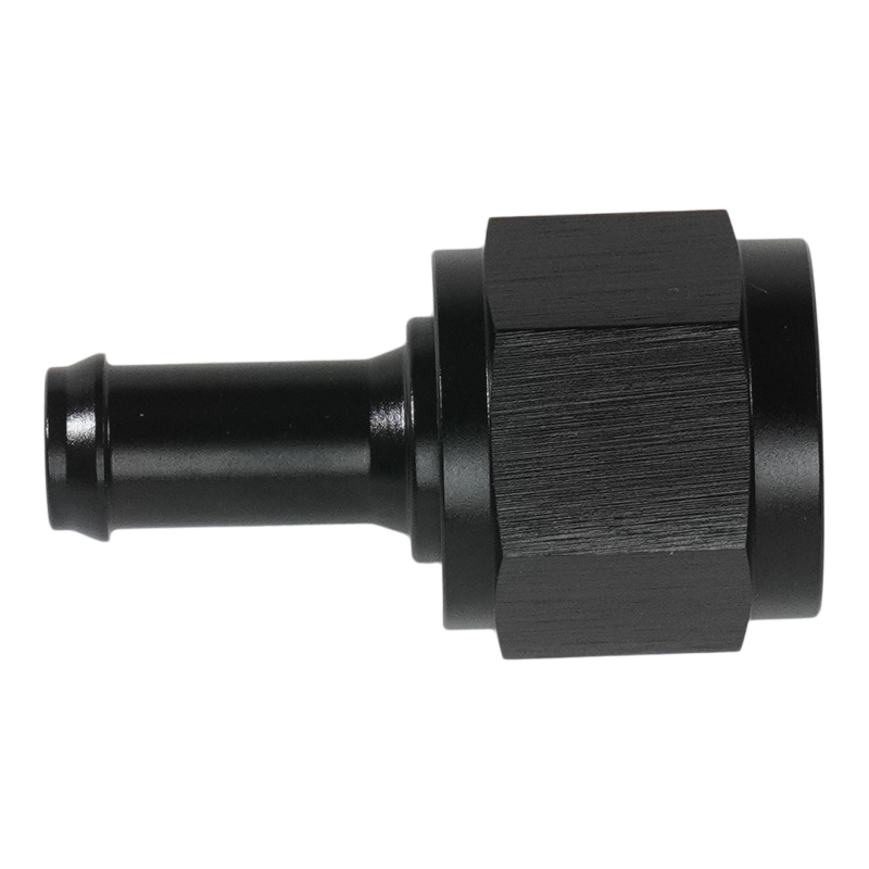 8AN Female to 3/8" Barb