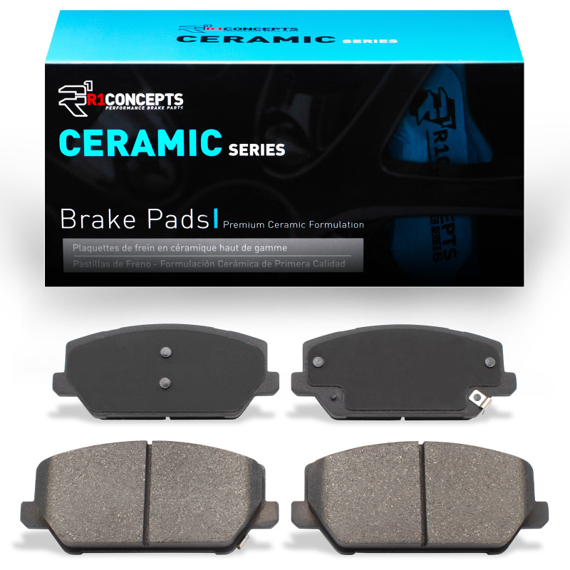 RNC Ceramic Brake Pads