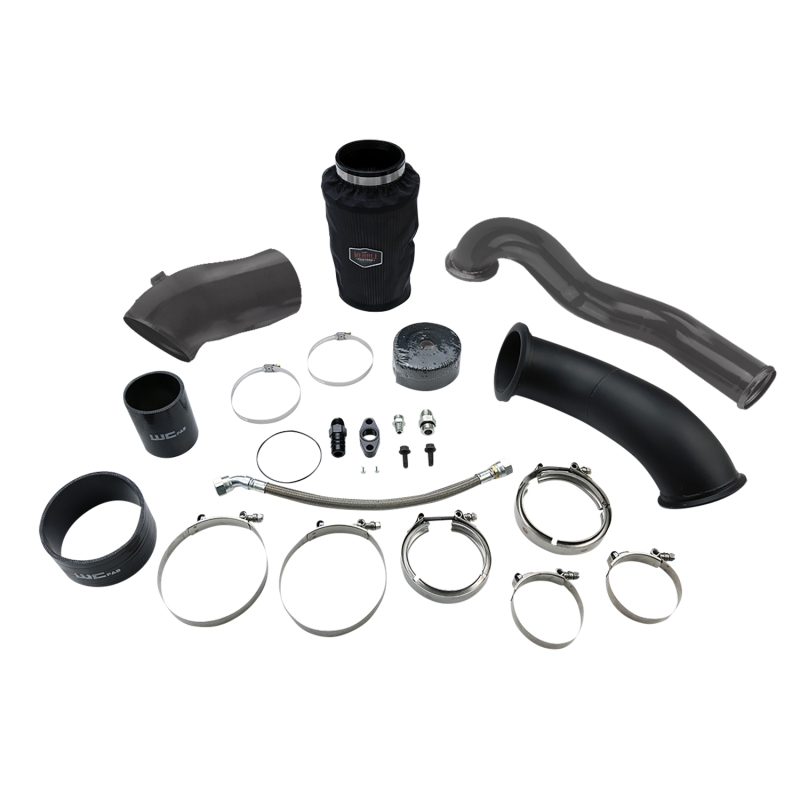 WCF Turbo Swap Kit - S400