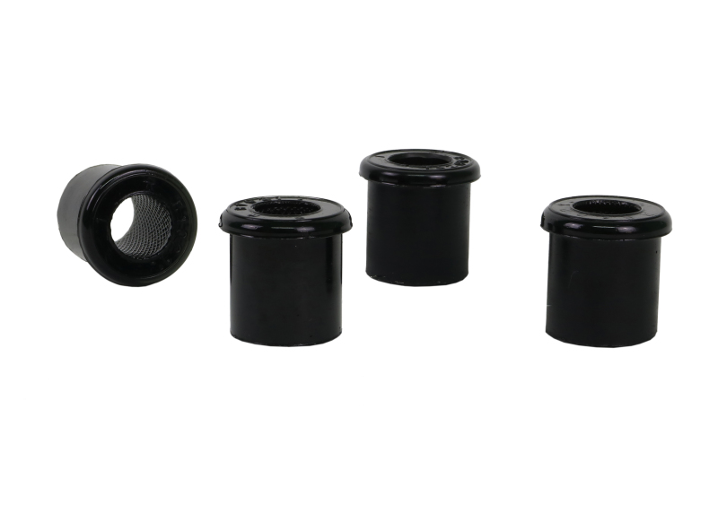 Whiteline Plus 84-3/92 Isuzu Trooper Rear Spring - Eye Rear & Shackle Bushing thumbnail 5