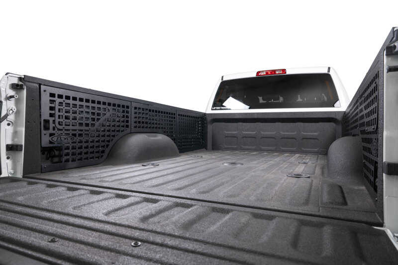 Addictive Desert Designs 19-26 RAM 2500/3500 Bed Side Molle Panel - Passenger thumbnail 9