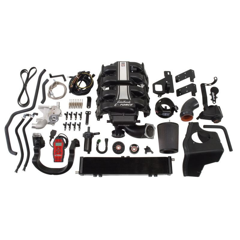 EDE Supercharger
