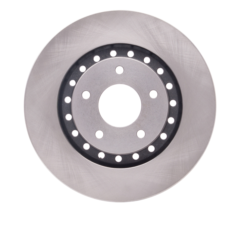DFC Brake Rotors - Plain