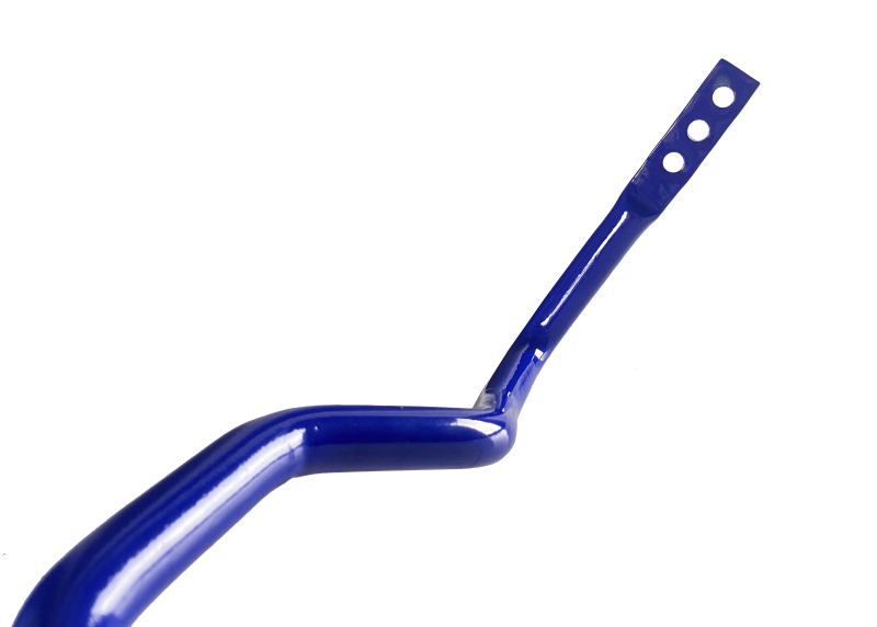 SuperPro 2004 Subaru Impreza WRX STI Rear 22mm 3-Position Adjustable HD Sway Bar Kit thumbnail 5