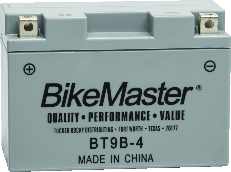 BKM Batteries - Maintanance Free