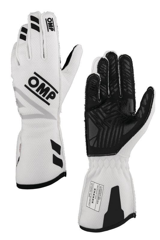 OMP Evo X Gloves