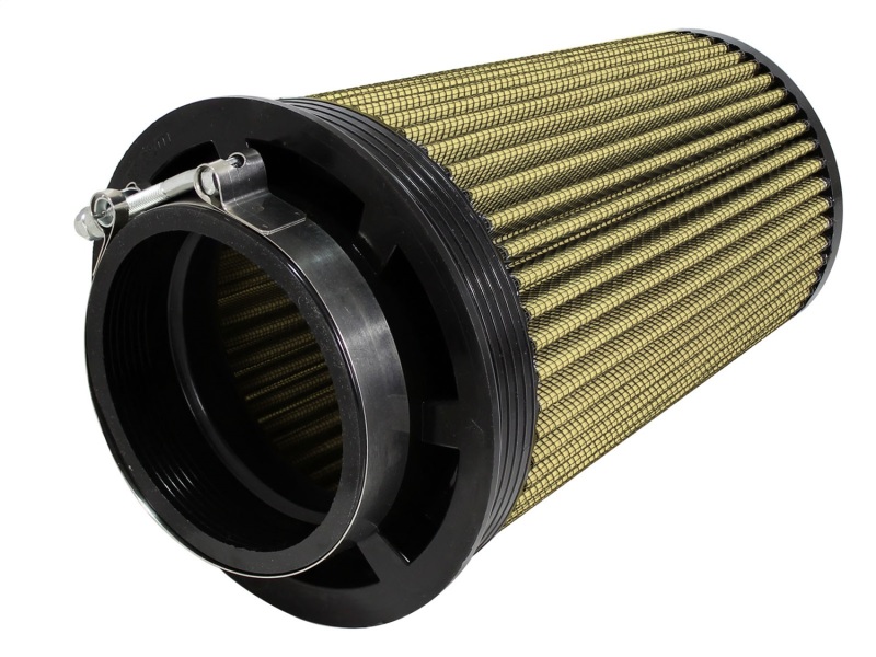 aFe MagnumFLOW Air Filters PG7 A/F 4in F x 6in B x 4-1/2 T x 8-1/2 H thumbnail 4