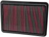KN Drop in Air Filters