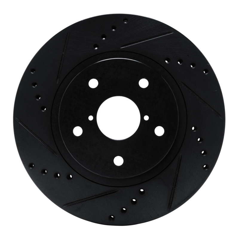 RNC Brake Rotor - Drill & Slot