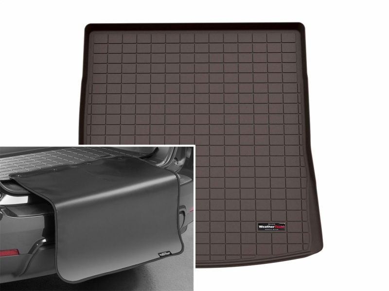 WT Cargo Liners - Cocoa