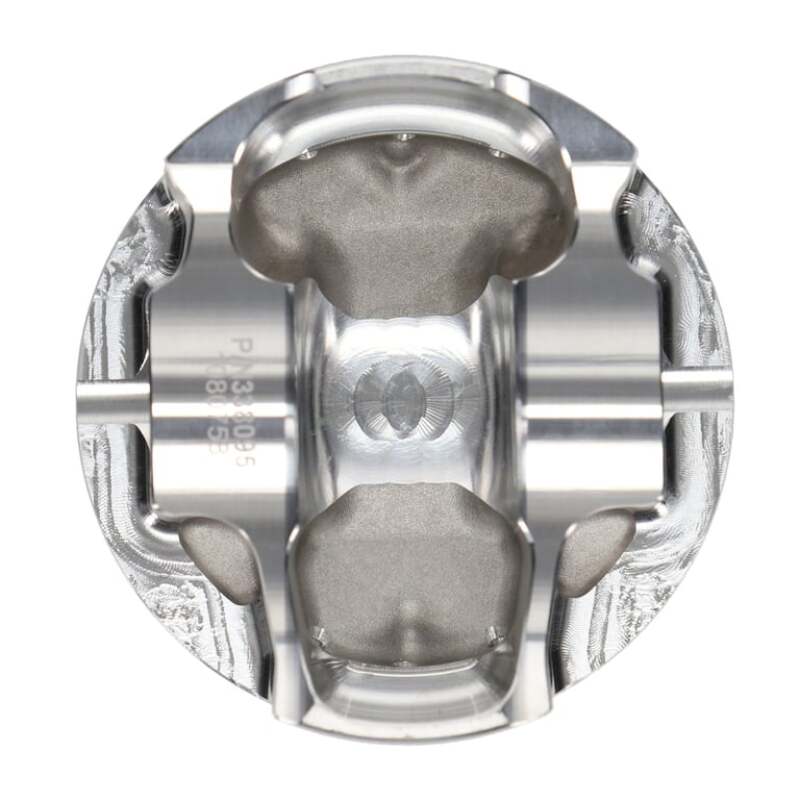 JE Pistons BMW N54B30 84.5mm Bore 9.5:1 KIT (Set of 6 Pistons) thumbnail 6