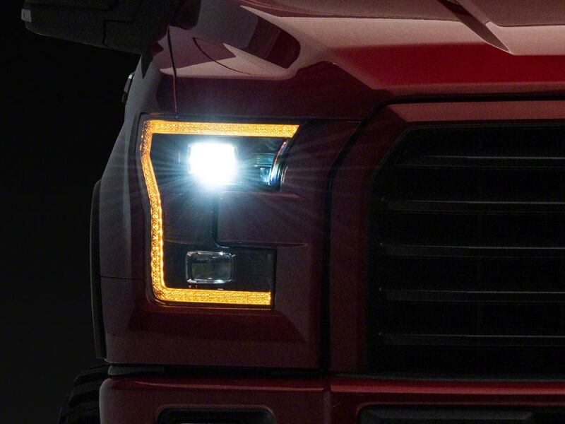 RAX LED Headlights