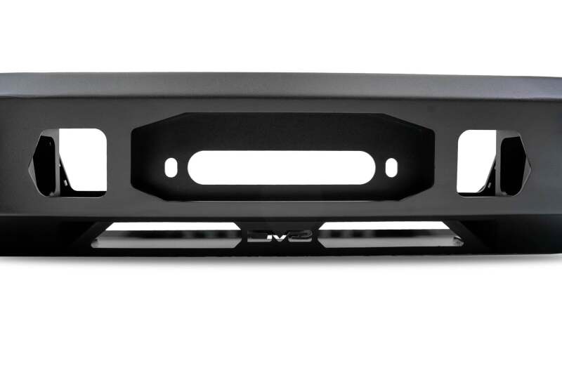 DV8 Offroad 2024+ Toyota Tacoma Centric Front Bumper thumbnail 8
