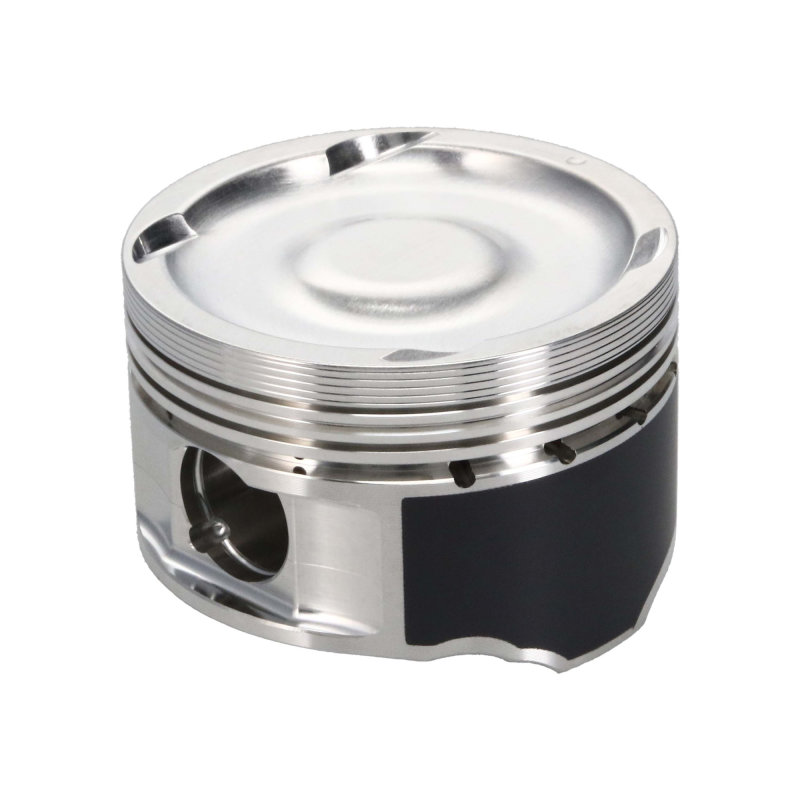 Wiseco Focus RS 2.5L 20V Turbo 83mm Bore 8.5 CR -15.2cc Dish Pistons - Set of 5 *SPECIAL ORDER* thumbnail 2