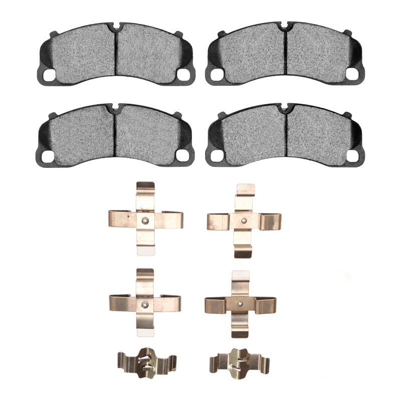 DFC 5000 Advanced Low Met Brake Pads