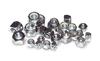 ARP 1/4-28 High Tech Self Locking Hex Jet Nut - Cad-Plated Steel thumbnail 2
