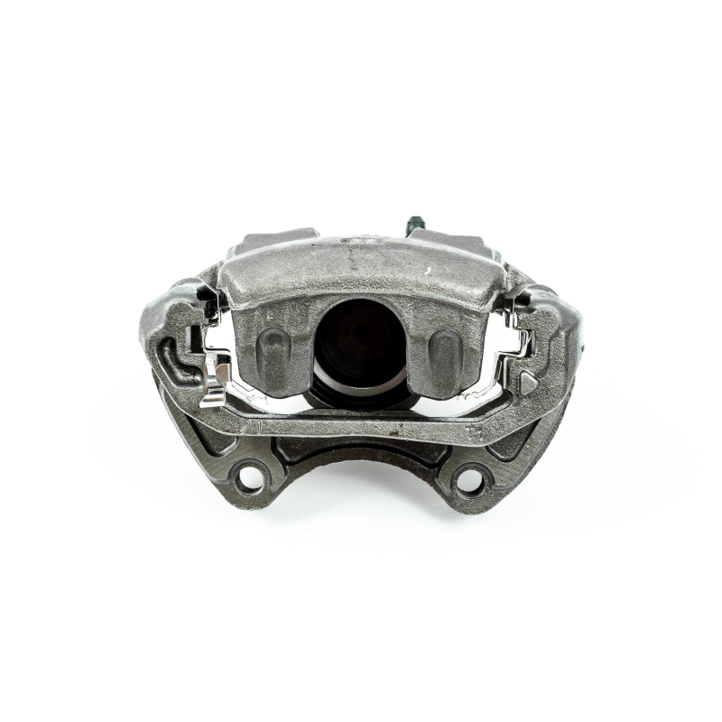 Power Stop 02-04 Infiniti I35 Front Left Autospecialty Caliper w/Bracket